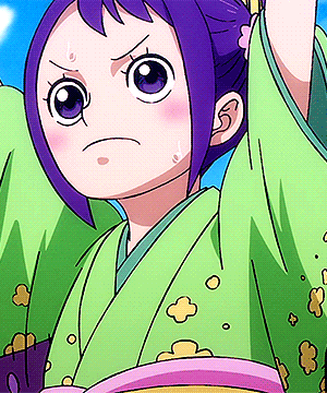 Otama Tama お玉 One Piece Episode 3 Bon Tumbex
