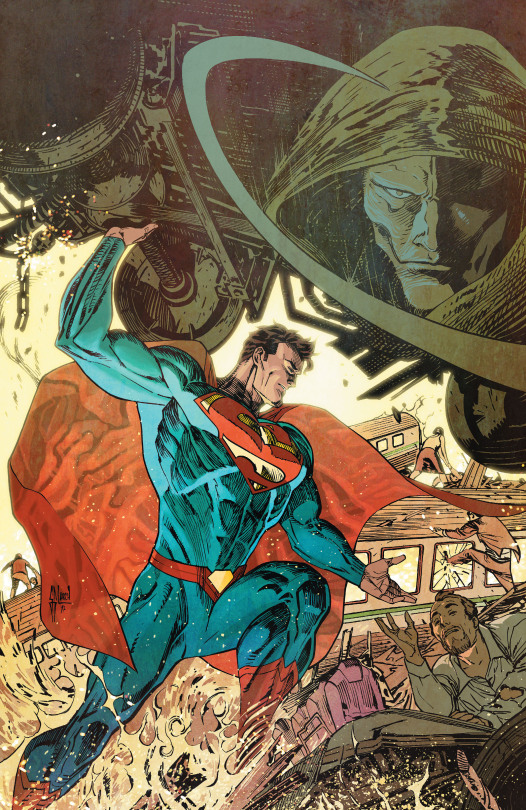 Reborn Superman Suit Appreciation