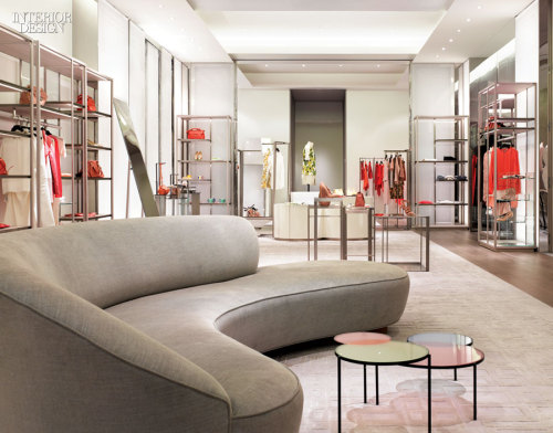 interiordesignmagazine: Once synonymous with Hong Kong, the fashion-centric Lane Crawford now has t