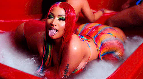 Nofrauds: If He Like, I Throw It Fast, Real Fast, Fast, Fast.. 
