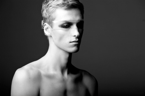 whatisajanis:  Alan Wojcieszak by Justyna Mętrak-Radoń 