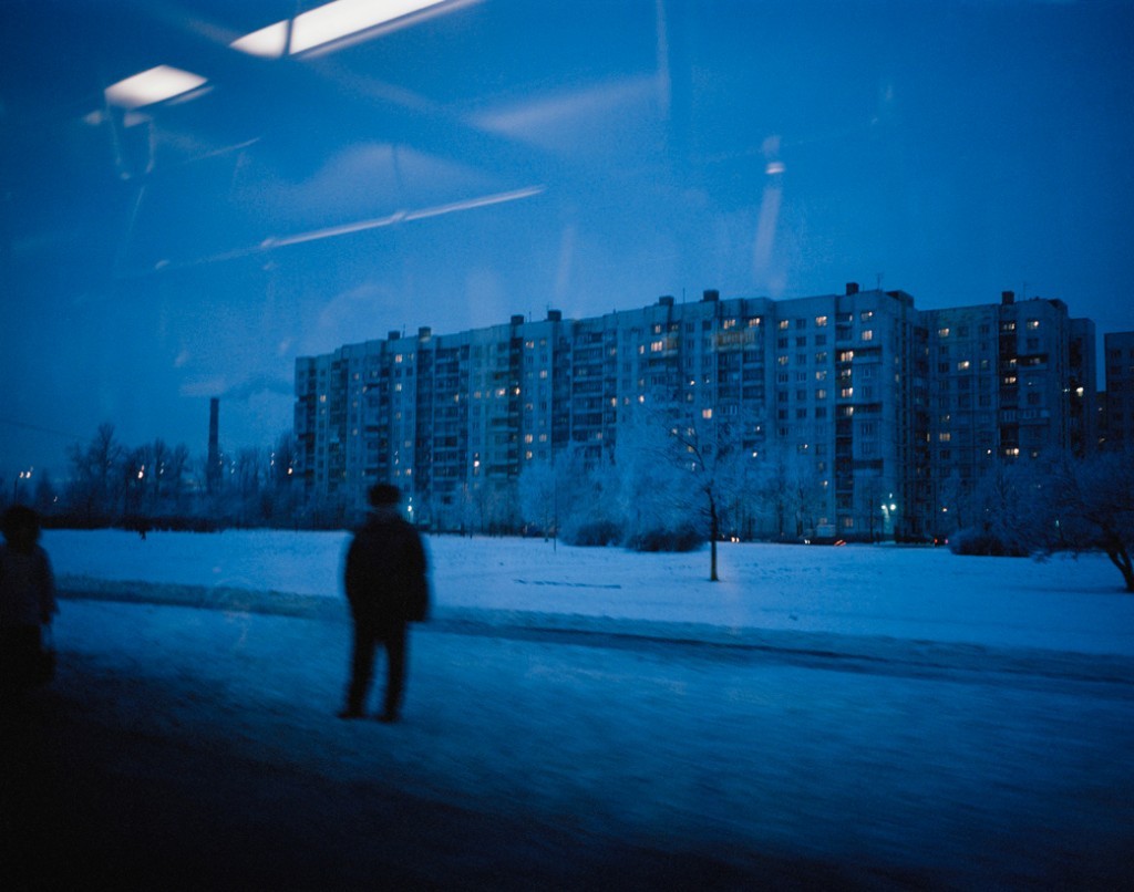 sickpage:  Simon Roberts - Polyarnye Nochi, 2004-2005 &ldquo;Unforgiving and
