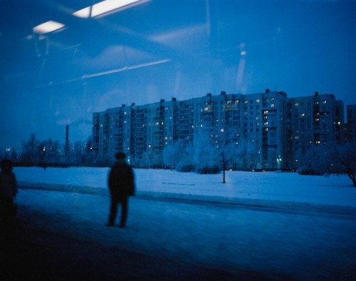 sickpage:Simon Roberts - Polyarnye Nochi, 2004-2005“Unforgiving and dramatic winters