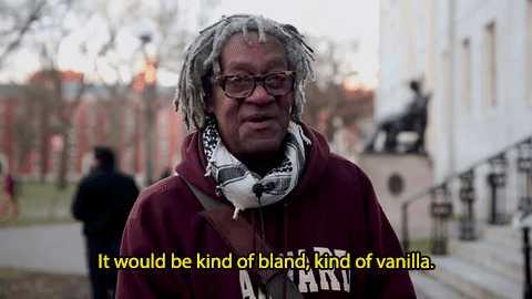 nevaehtyler:   JubileeProject went to the streets of Boston and Los Angeles and asked people what they imagine the world to be without Black people and what being Black in America is like. As the Project themselves state - they made “this video to