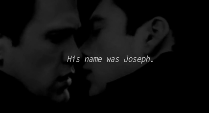 lewissdisco:and I destroyed him for it; I’m the reason he’s dead. 