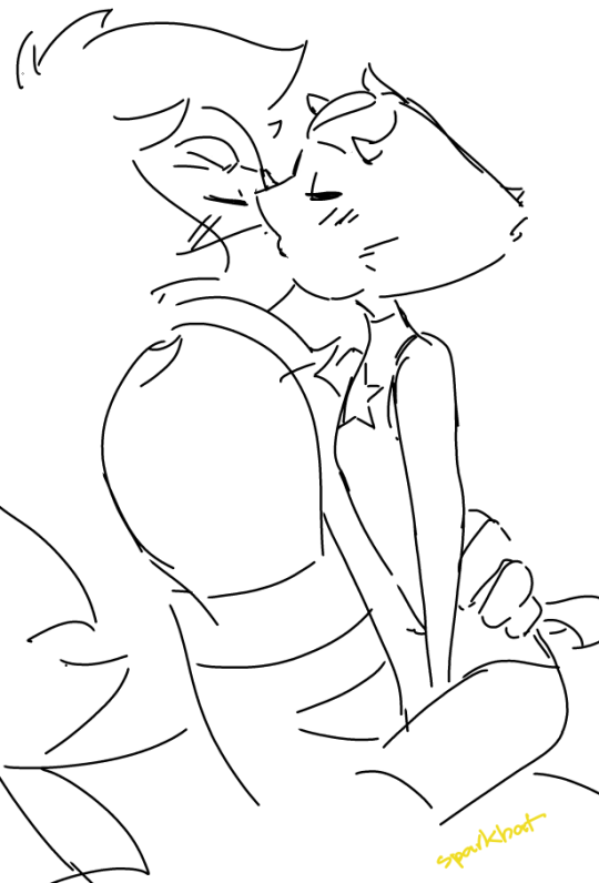 sparkbat: found this whilst looking for sketches of my ocs 