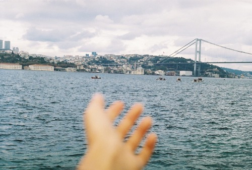 divaneee:Analog Istanbul by Nisa Nur Kaydu