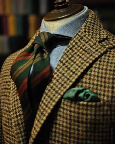 #mensfashion #fashion #style #menswear #gentleman... - DapperMan's Choice