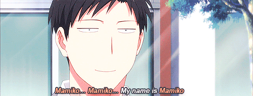 seihanndas:    Don’t ever change, Nozaki! ಥ‿ಥ   