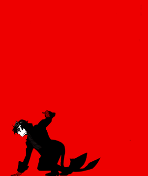 ianime0: Smash Bros. Ultimate X Persona 5 | Joker