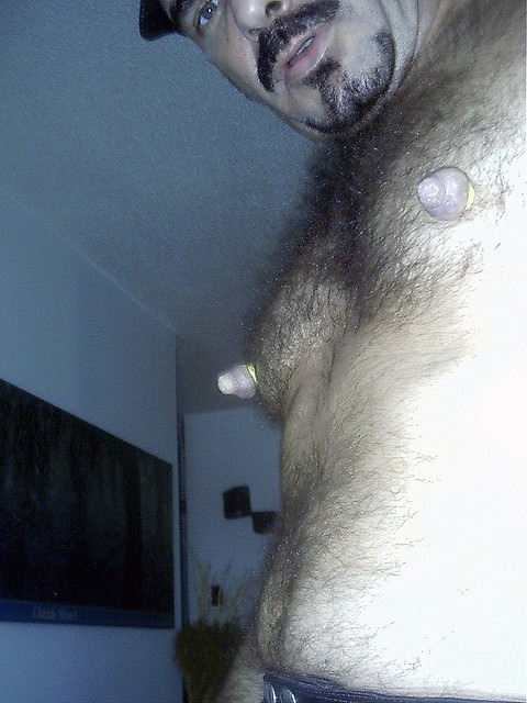 MY NIPPLES ARE BIG BUT LIKE LIKE THESE !!! I WANNA THEM LIKE THESE ONES !!!!!!!!!!