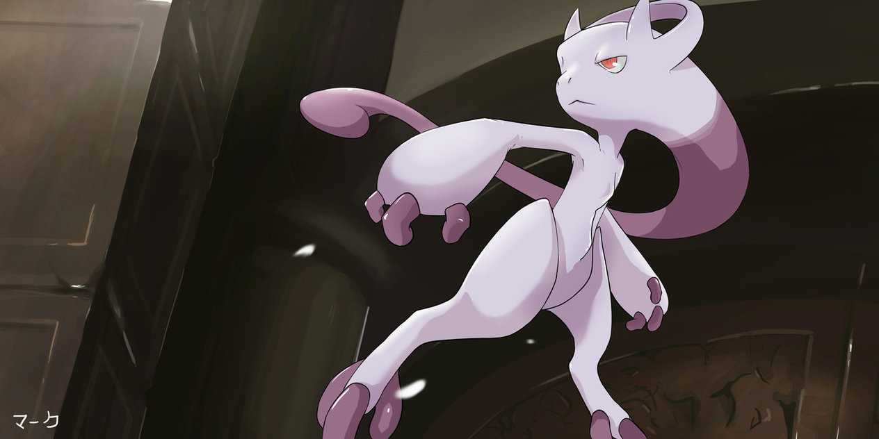 gamerdefinishon:  Pokemon by mark331 