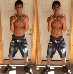 sexyblackboys4u2:  Cutie Sagg