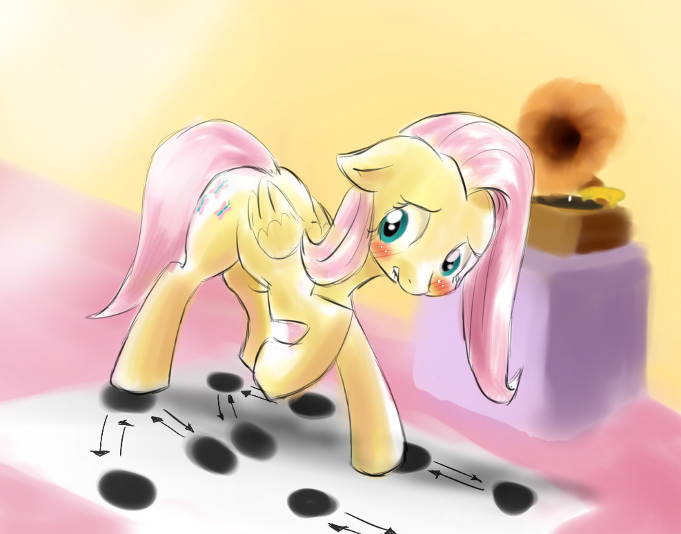 cybermananon:  DDR  D'aww &lt;3
