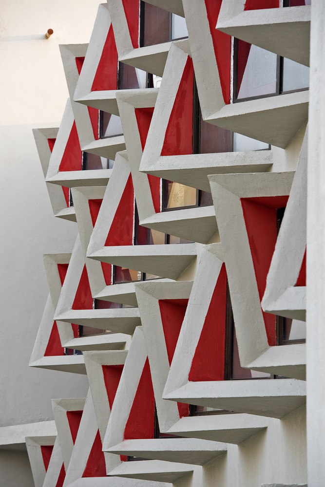 travelingcolors: The Street by Sanjay Puri Architects Location: Mathura, Uttar Pradesh,