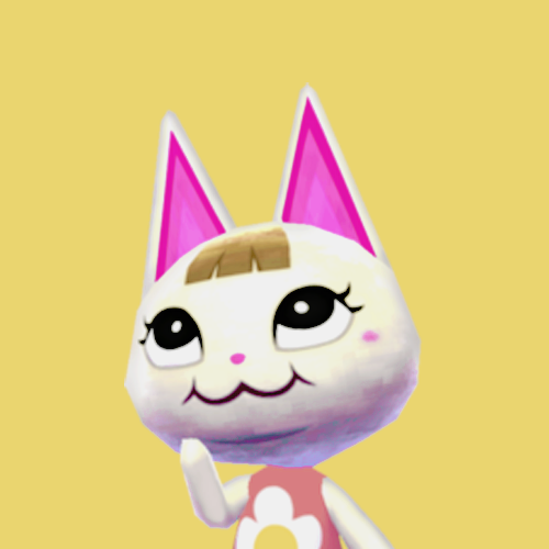 pfp, kitty and animal crossing - image #8666264 on