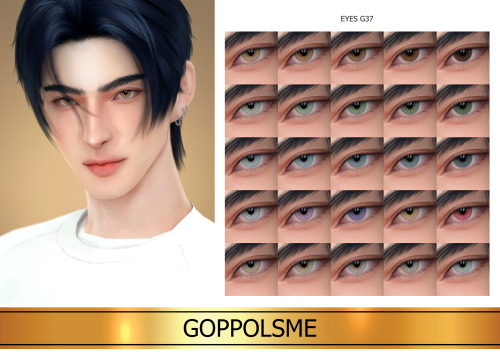 GPME-GOLD Eyes G37Download at GOPPOLSME patreon ( No ad )Access to Exclusive GOPPOLSME Patreon onlyH