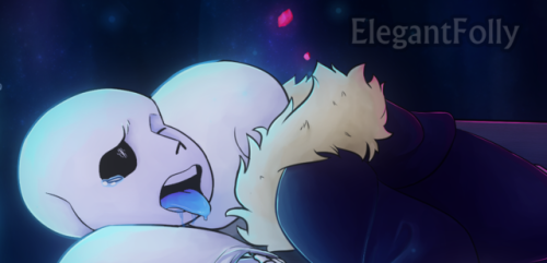 On The Nsfw Side. Full Pic Under Cut _(:3」∠)_