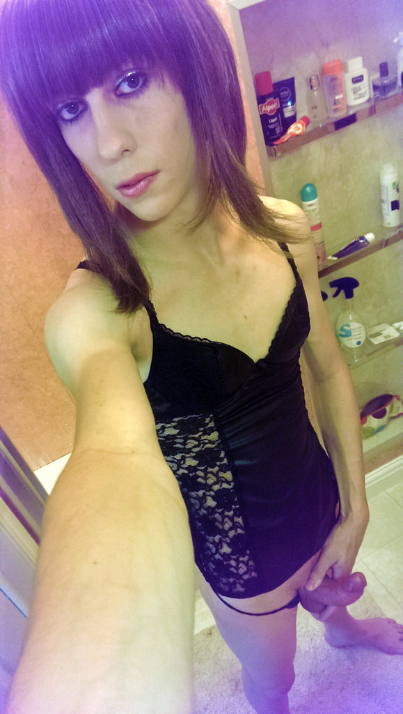 horny-trap-littlesissy-femboy:  more pics | submissions | SUBMIT