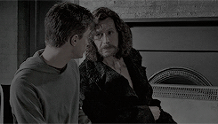 sirxusblack:        “Like the fact that the person Sirius cared most about in the world was you. Lik