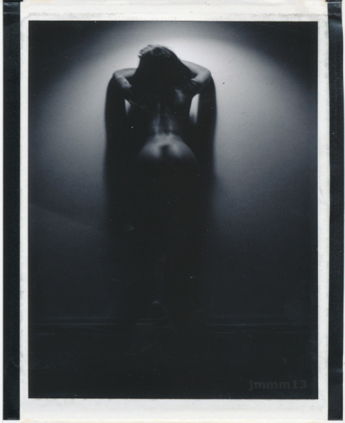 No Retreat, No Surrender. by jonmmmayhem more polaroids from my first shoot with Pesky Suicide.