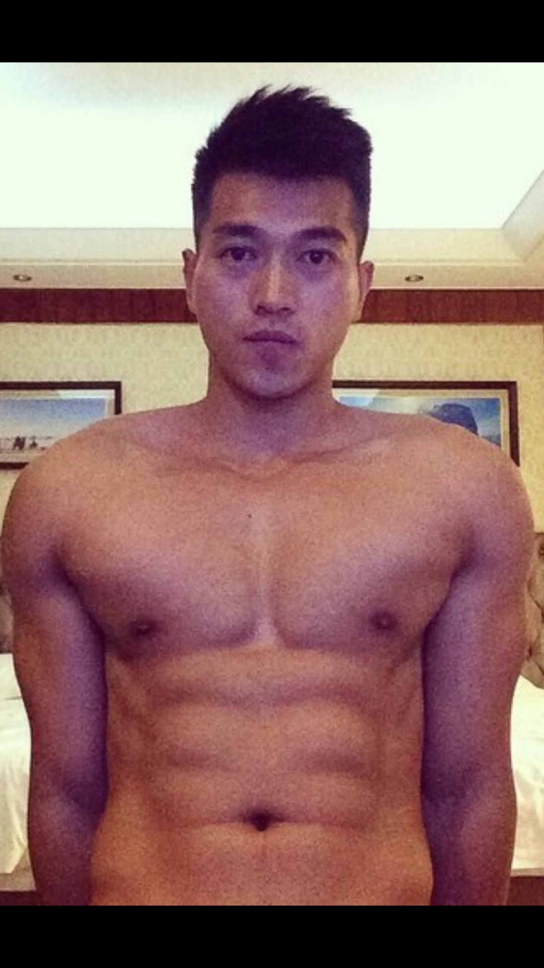 Attractive Super Hot N Hunky Asian Males