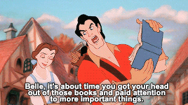 reginary:Beast vs. GastonWhat do you know about my dreams, Gaston?