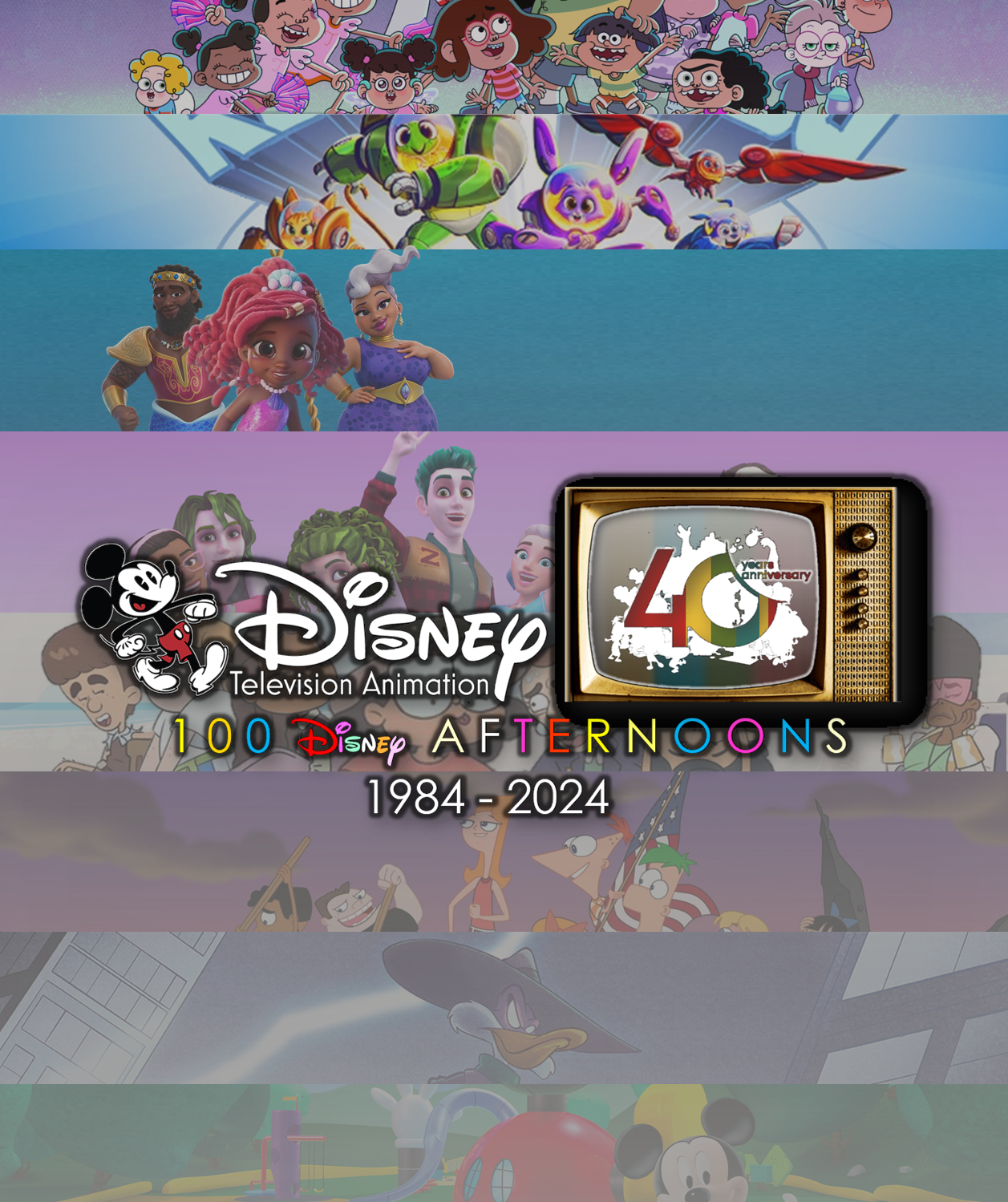 Zombies Take Over Disney Channel - D23