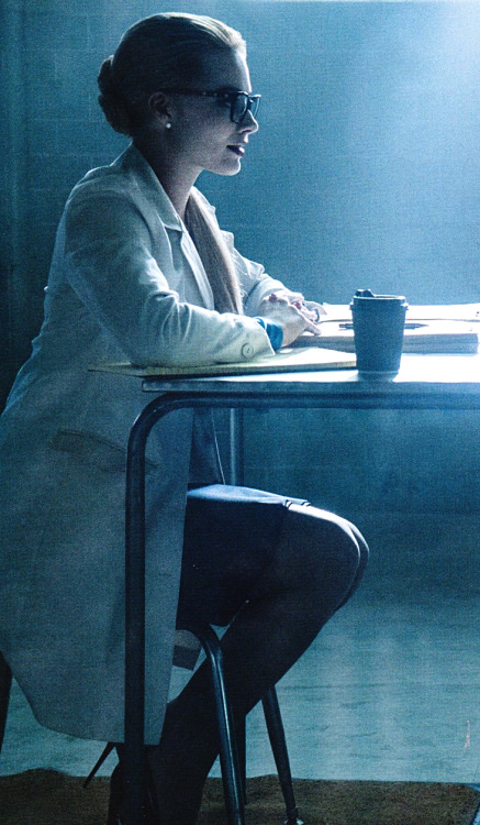 diaryof-alittleswitch:  leicskywalker:  Joker & Harley in the new Suicide Squad stills from Empire Magazine   Eeeep!!