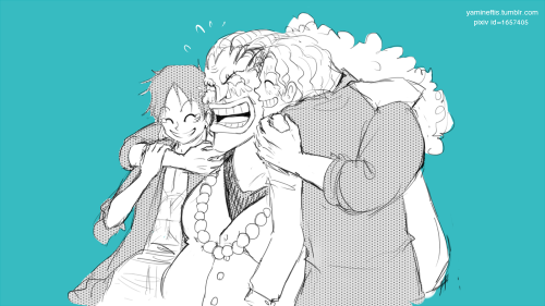 yamineftis:I need this to happenDadan needs to see her idiots sons again okayThe alive ones at least