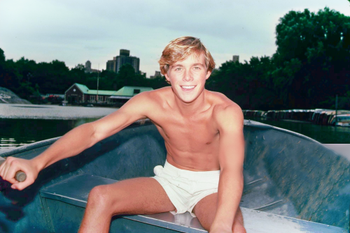Christopher Atkins, 1981