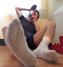 Socks n scruff