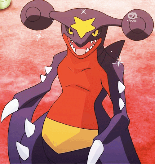 ommanyte:Look at this happy land shark baby