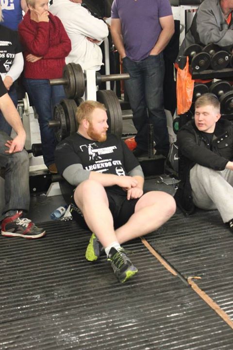 thebigbearcave:  fucking burly british ginger fuckhorse
