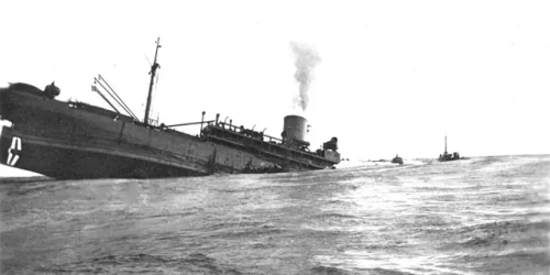 🇺🇲 Remembering The 243,000 U.S. Merchant Mariners (including My Father) Who Served During The Second