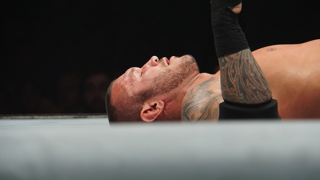 rwfan11:  I gave it my all….and Randy loved it! My jaws are a little sore, but