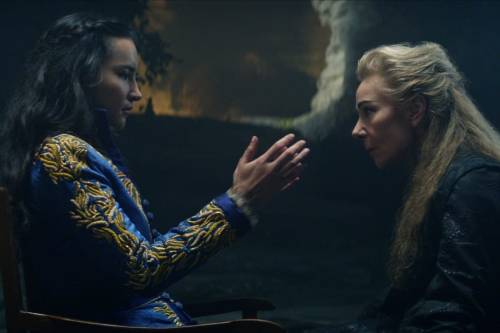 New Shadow And Bone Stills
