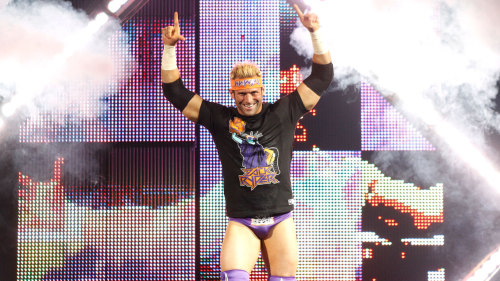 rwfan11:  Zack Ryder- bulge