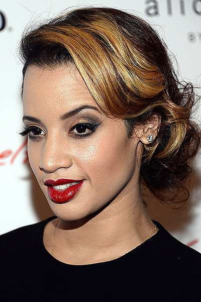 raccooninthegirlslockerroom:Dascha Polanco is one of the most beautiful women I have ever seen. I lo