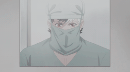 nain:  If you’ll let me do the surgery, I swear… I’ll put him back together.↳
