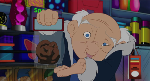 Review: EIGHT CRAZY NIGHTS