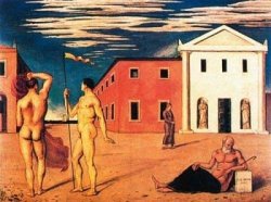 Giorgio de Chirico (1888-1978)