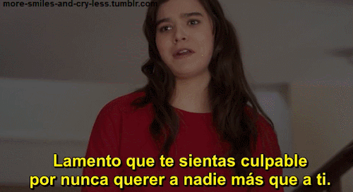 smile-more-and-cry-less:  Nadie más que a ti. (¡Más aquí!)