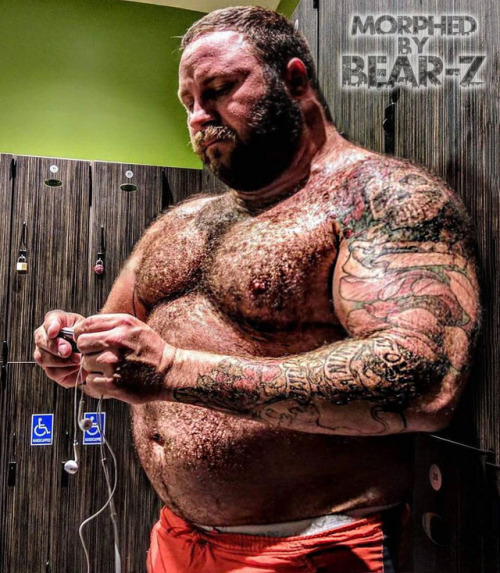 @bubbabear-and-daddycubby morph