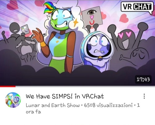 (Minute 1:46) PTFFFFFF!!!SASSY EARTH!!