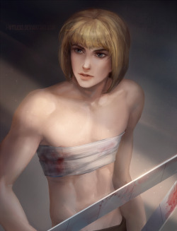 j-witless: my take on older!armin i never