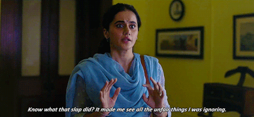 weheartbollywood: THAPPAD (Slap) Directed By Anubhav Sushila Sinha Thappad is a relationship st