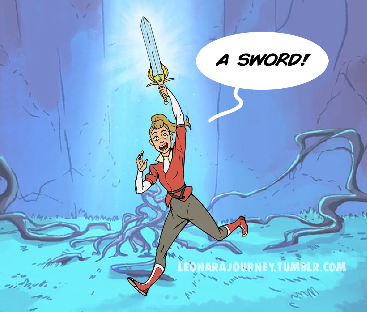 leonarajourney:  hello!! have a she-ra meme!also, merry christmas and a happy new