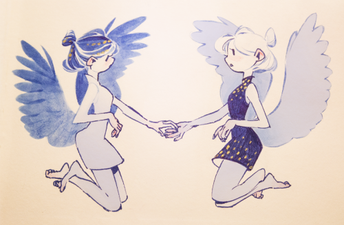 viivus:  gold ink+light digital colours experiments 