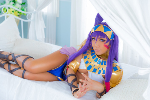 Porn photo gravureheaven:  Non - Oh My Pharaoh!   <3